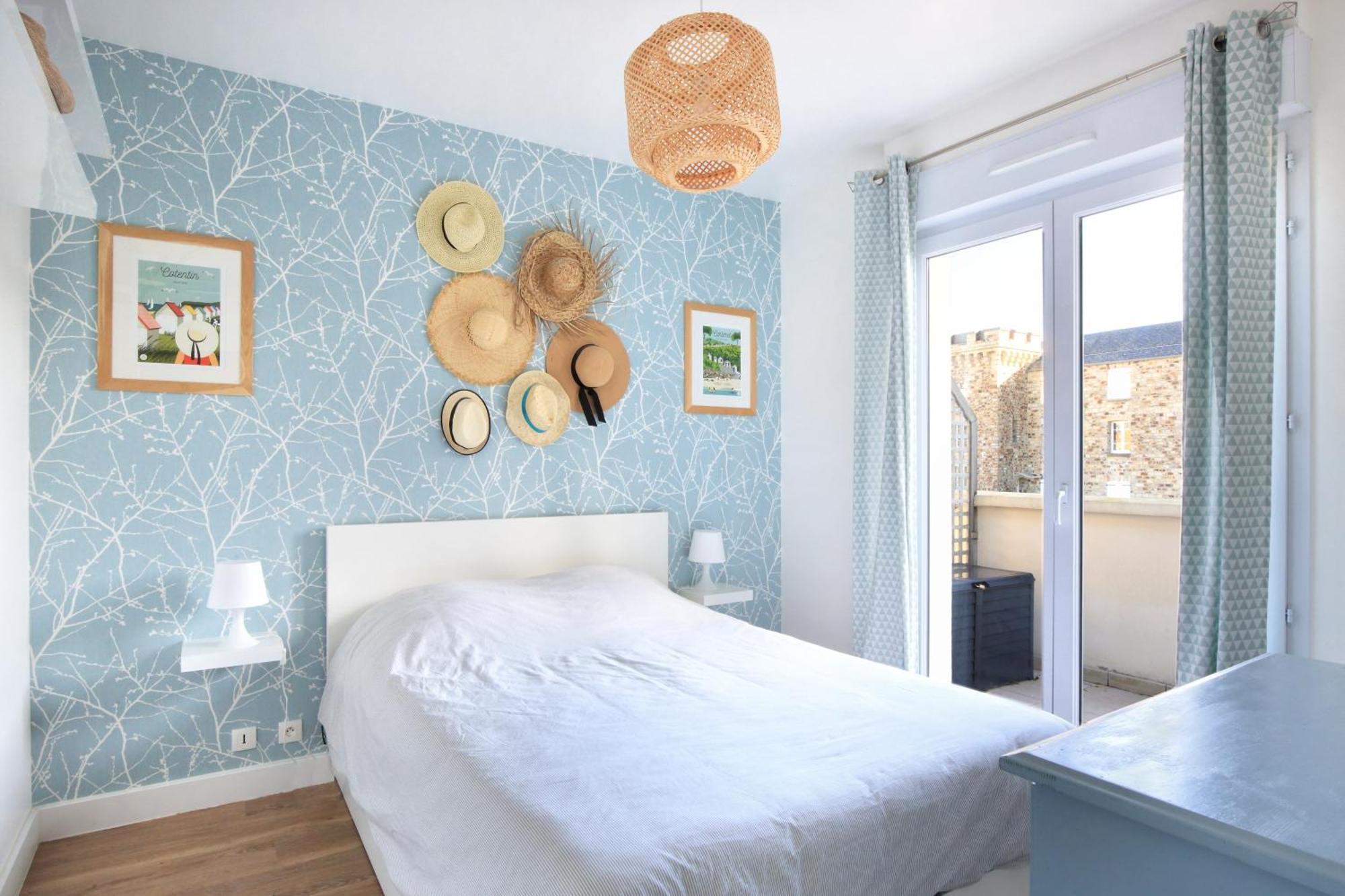 Terrasse De Chimay - Charmant Apt Dans Residence Front De Mer Барнвиль-Картере Экстерьер фото